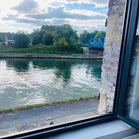 Maison "Au Fil De L'Eau" Douai Eksteriør billede