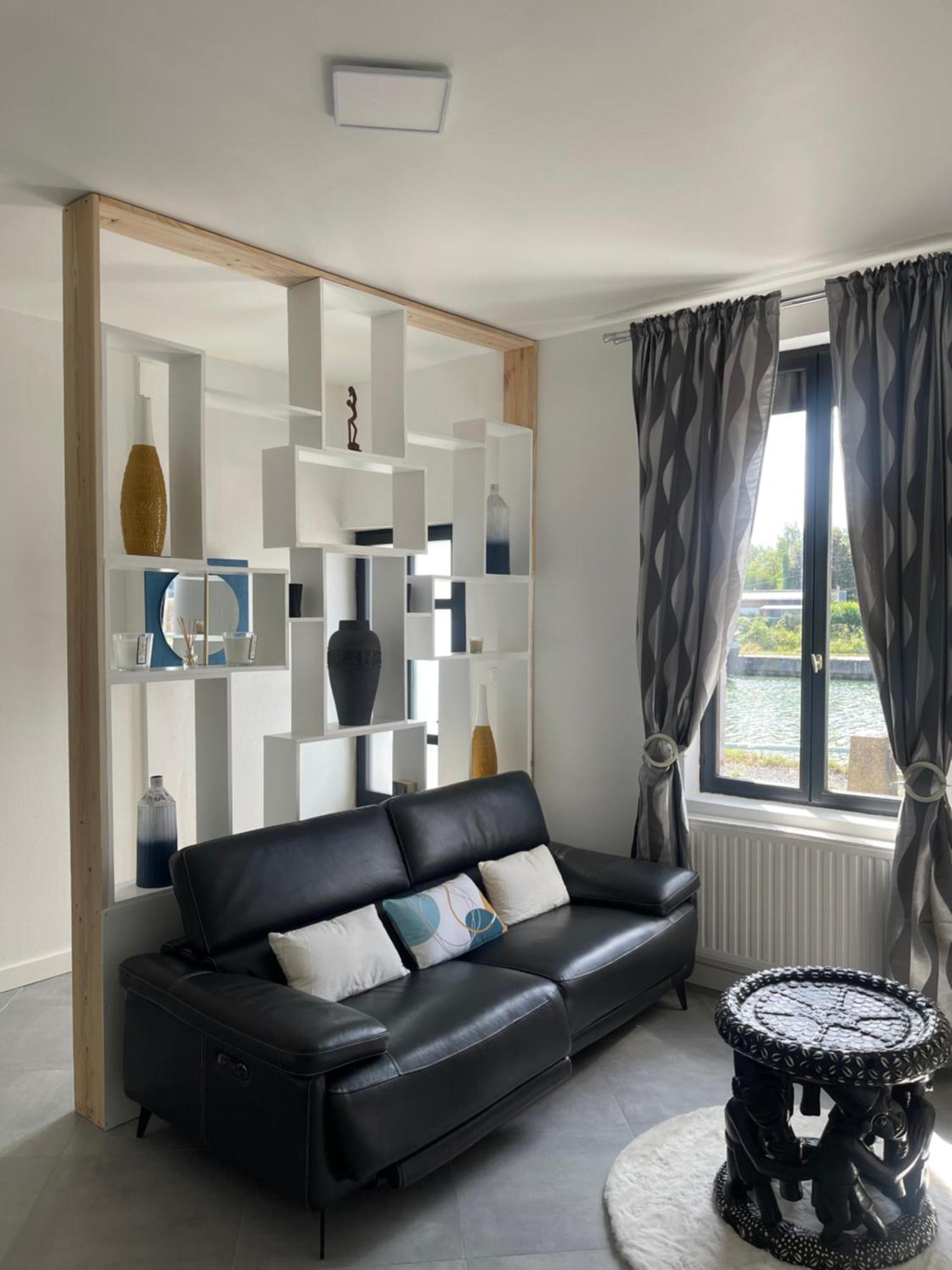 Maison "Au Fil De L'Eau" Douai Eksteriør billede