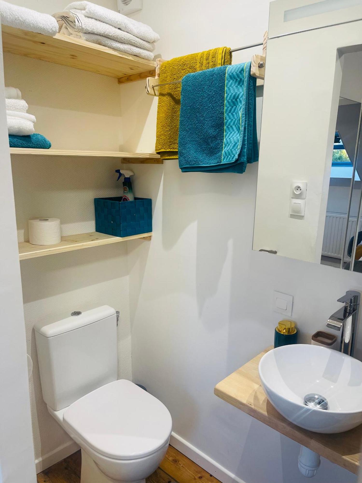 Maison "Au Fil De L'Eau" Douai Eksteriør billede