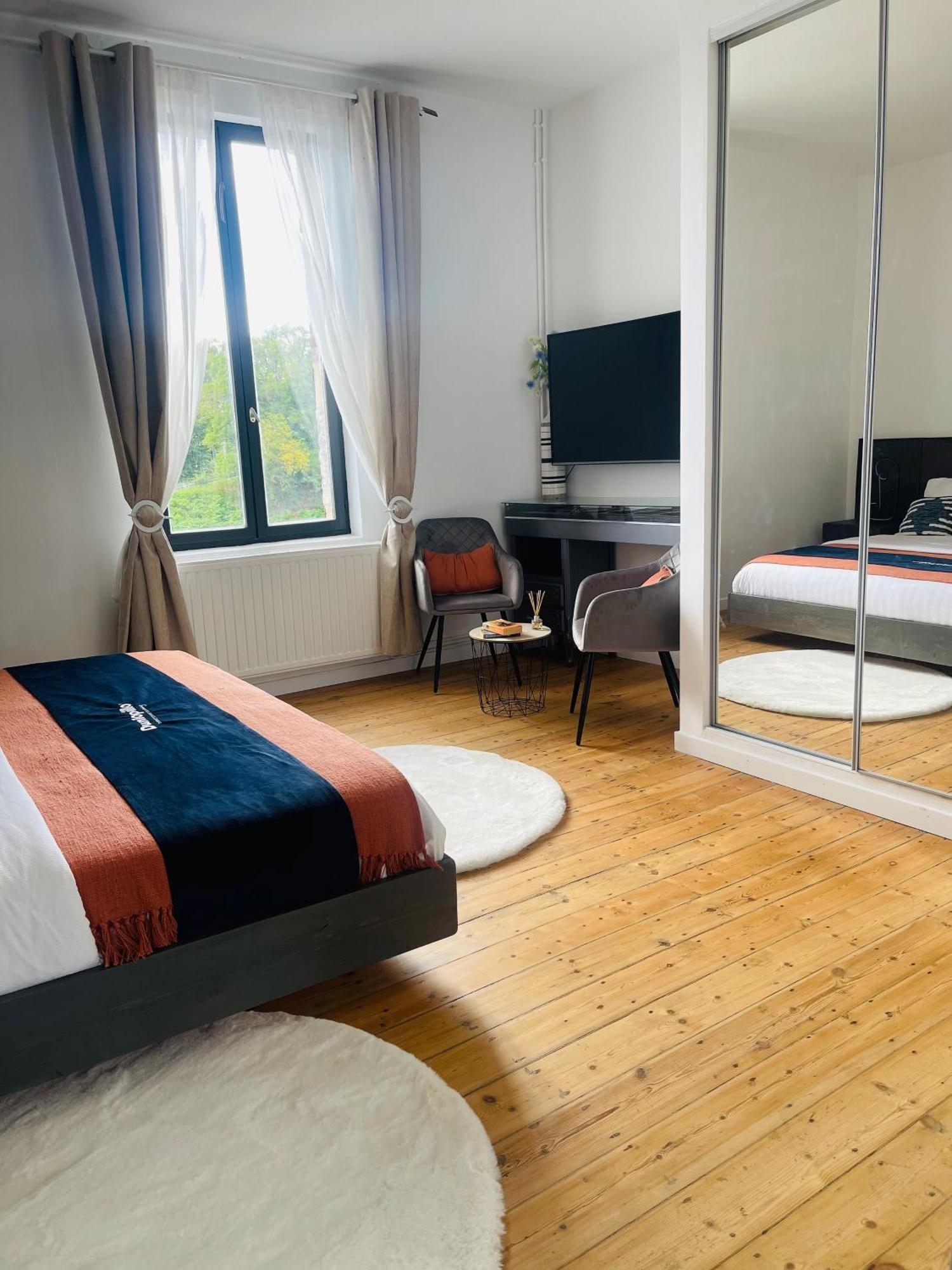 Maison "Au Fil De L'Eau" Douai Eksteriør billede
