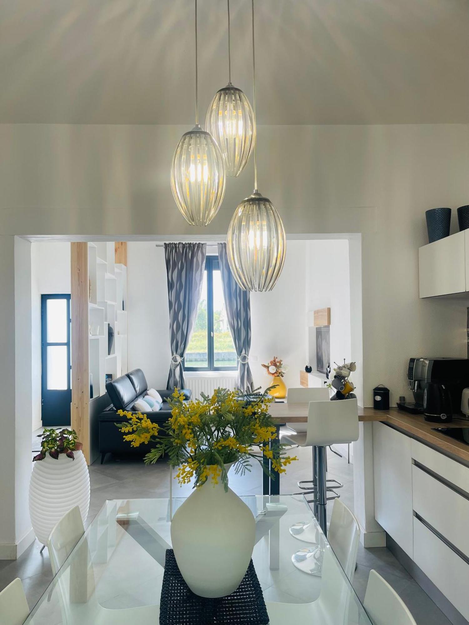 Maison "Au Fil De L'Eau" Douai Eksteriør billede