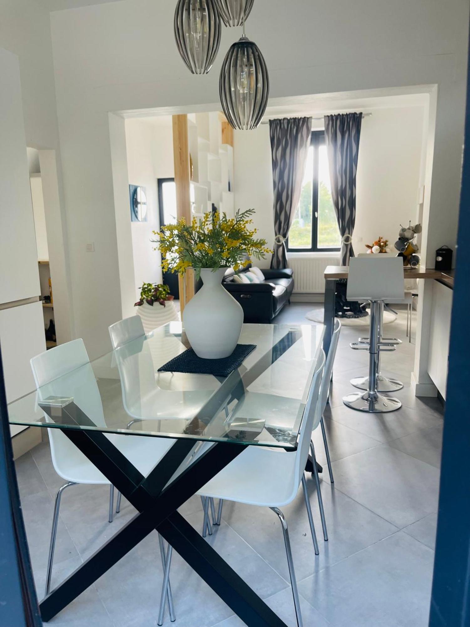 Maison "Au Fil De L'Eau" Douai Eksteriør billede