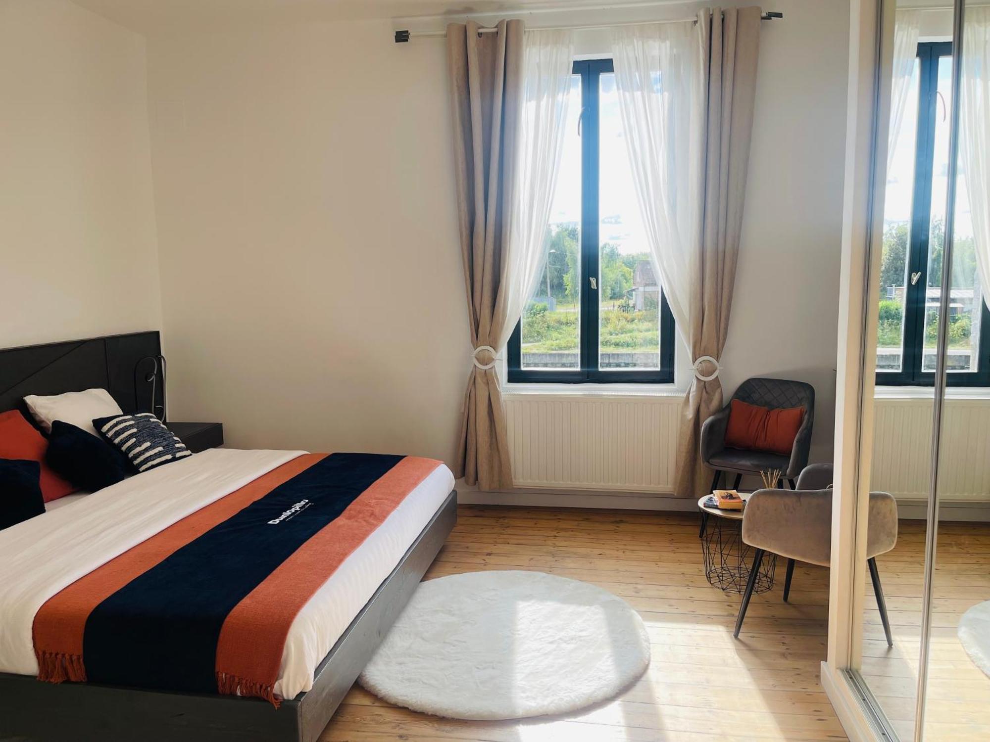 Maison "Au Fil De L'Eau" Douai Eksteriør billede