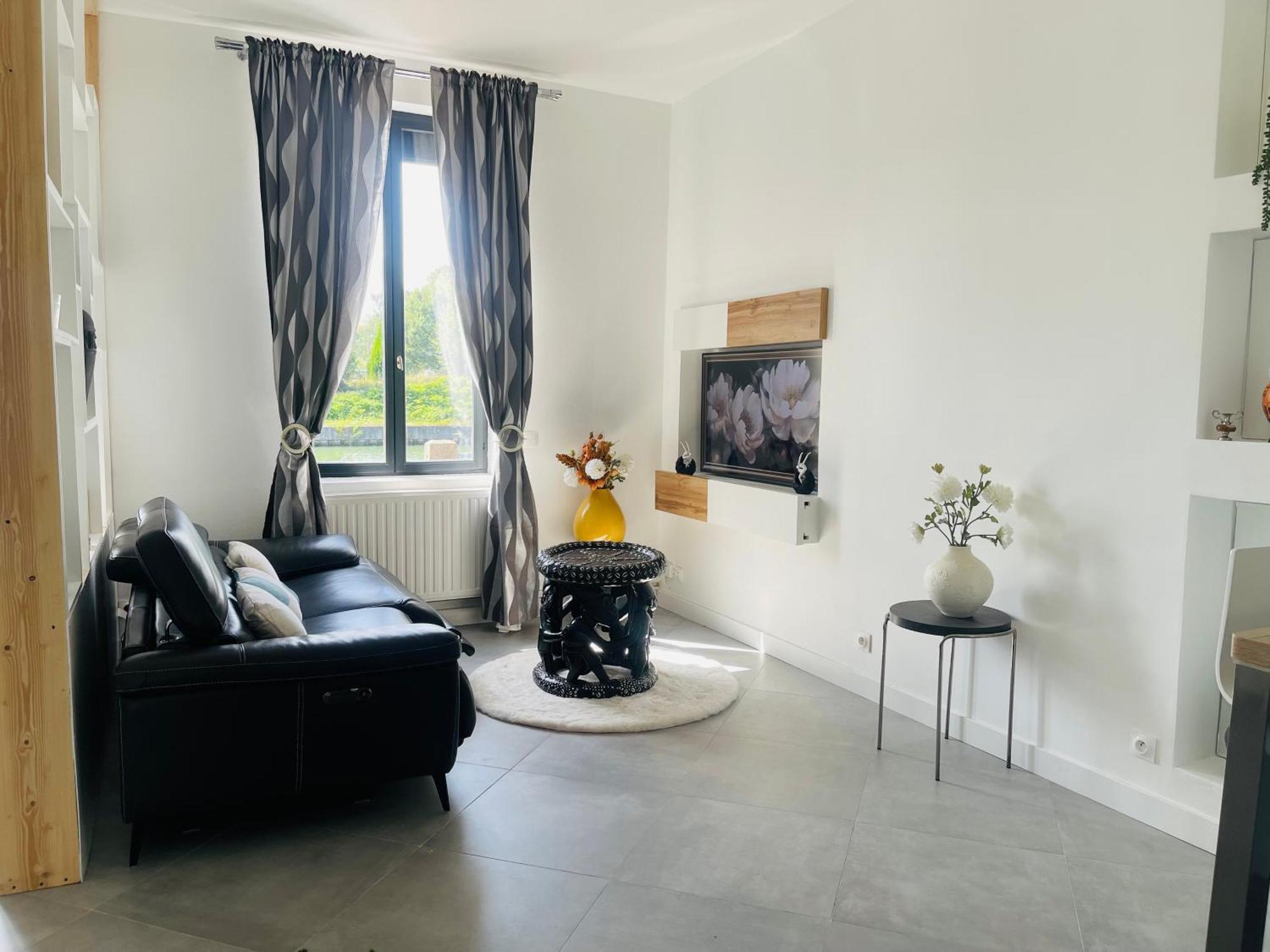 Maison "Au Fil De L'Eau" Douai Eksteriør billede