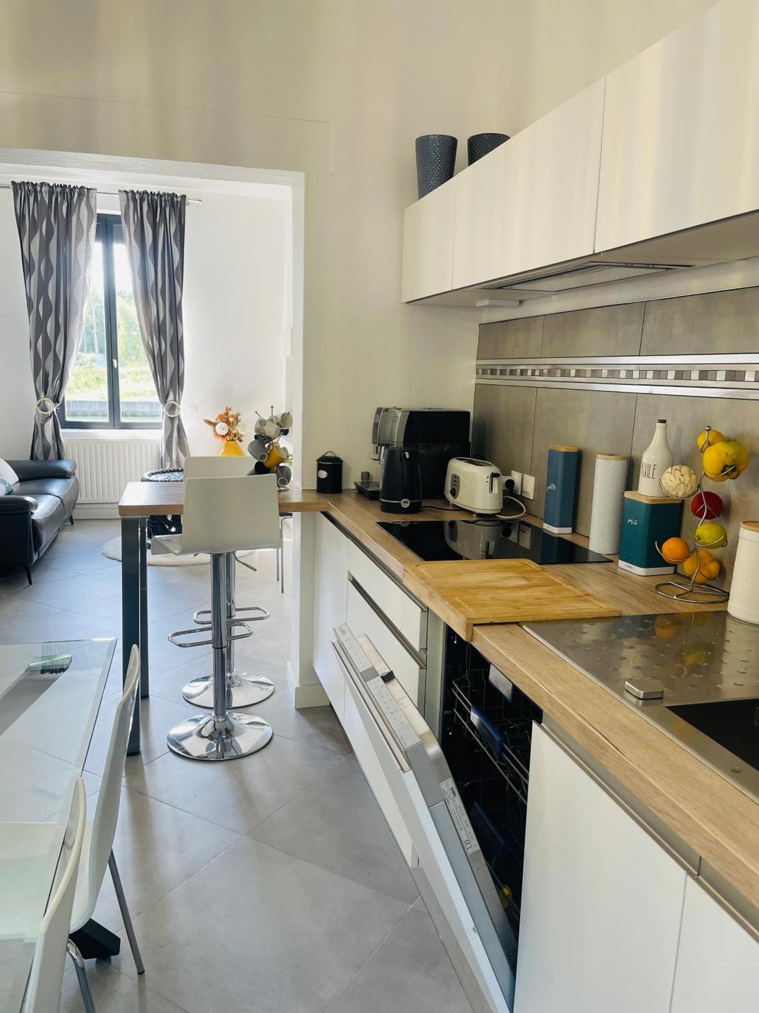 Maison "Au Fil De L'Eau" Douai Eksteriør billede