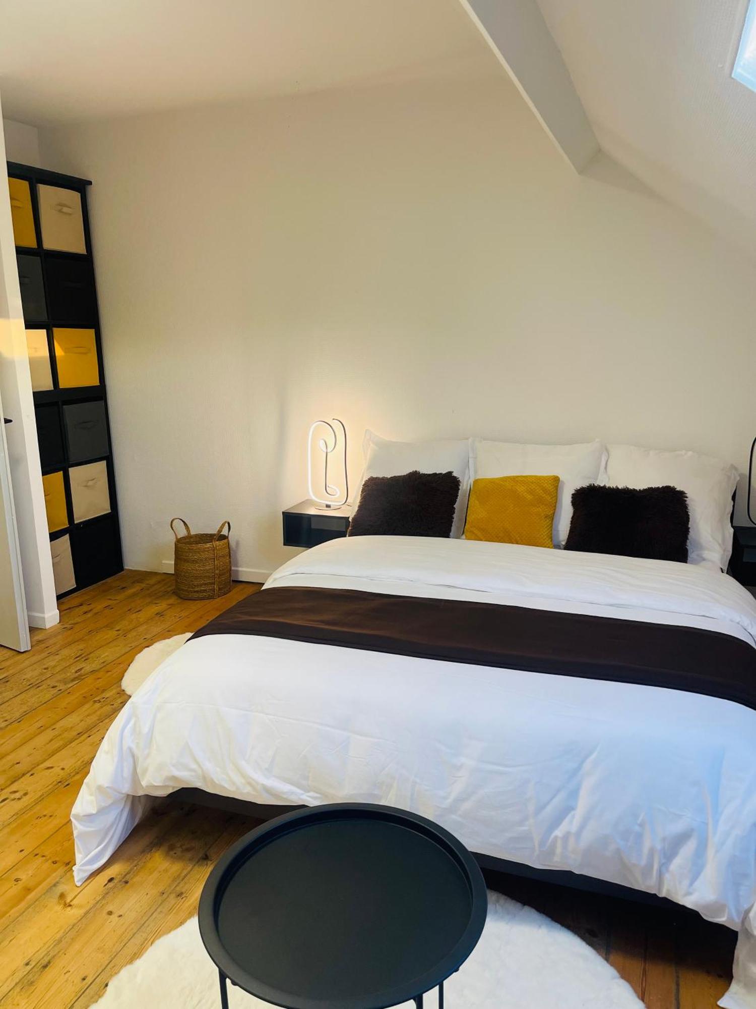 Maison "Au Fil De L'Eau" Douai Eksteriør billede